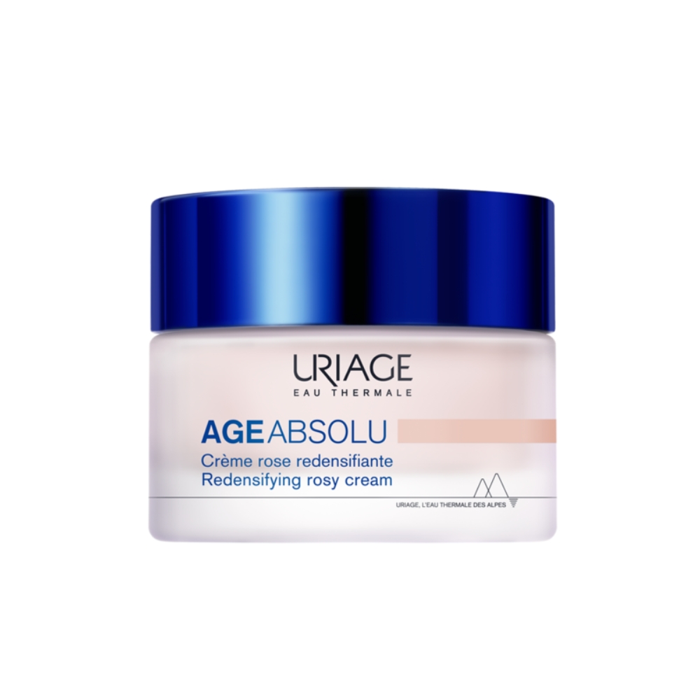 Uriage Age Absolu Redensifying Rosy Cream 